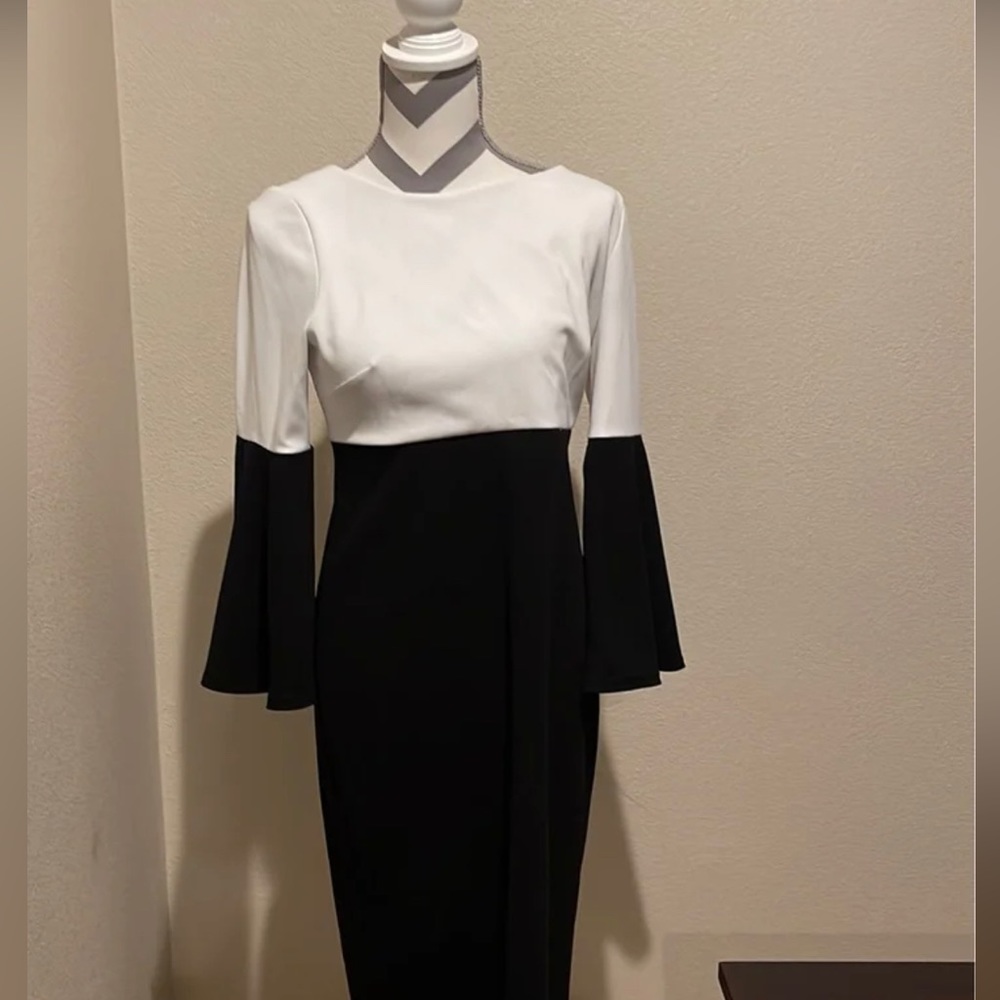 Calvin Klein Work Dress